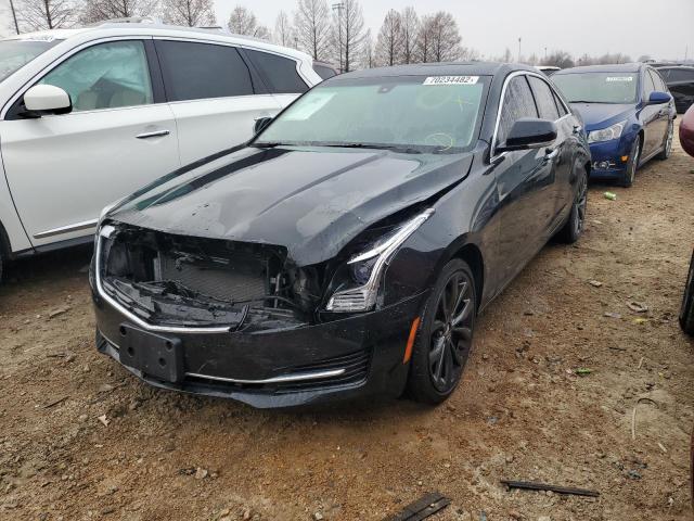 2018 Cadillac ATS Luxury