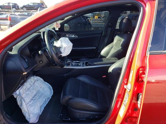 KNAE55LC8K6058543 KIA Stinger Gt2