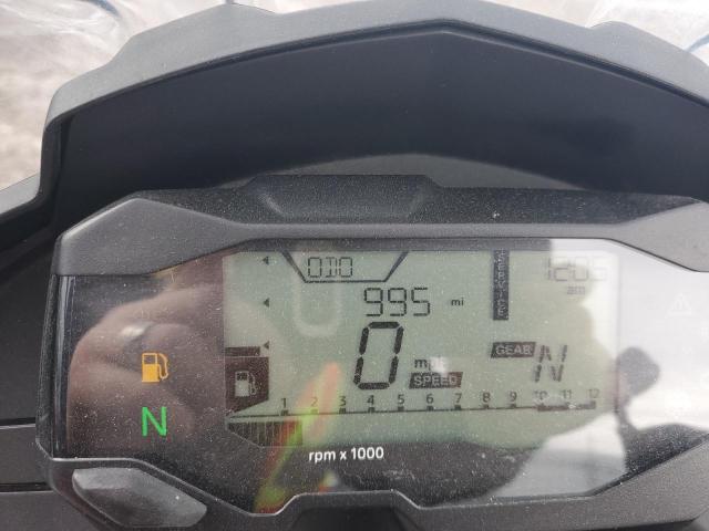 2022 BMW G310 GS - WB30G3301NRA20115