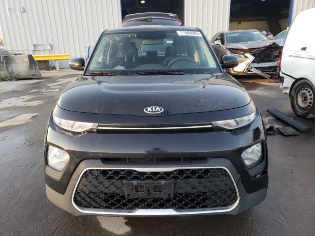 KNDJ23AU0L7728818 KIA SOUL LX