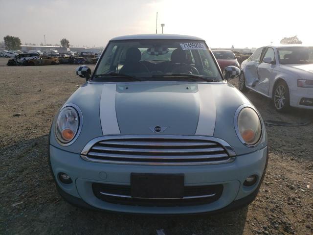 WMWSU3C51DT686489 Mini Cooper