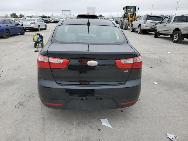 KNADM4A38E6344585 KIA RIO LX