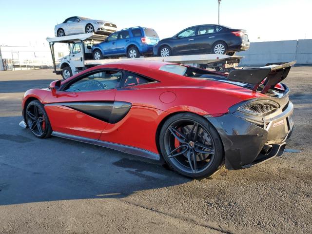 2017 MCLAREN AUTOMOTIVE 570S SBM13DAA6HW003253