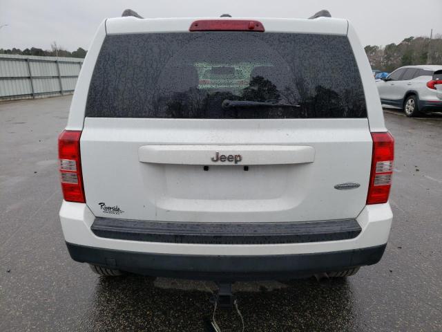 2017 JEEP PATRIOT LA - 1C4NJPFB0HD183117