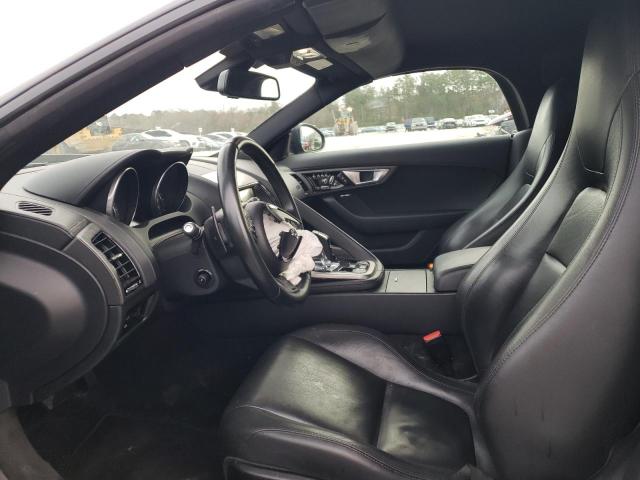 SAJWA6ET6F8K18677 Jaguar F-Type