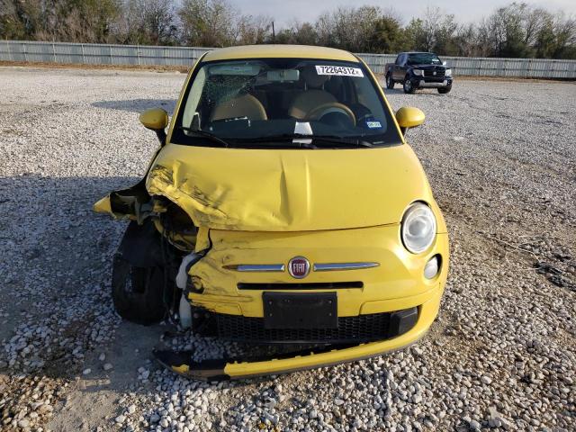 3C3CFFARXDT674245 Fiat 500