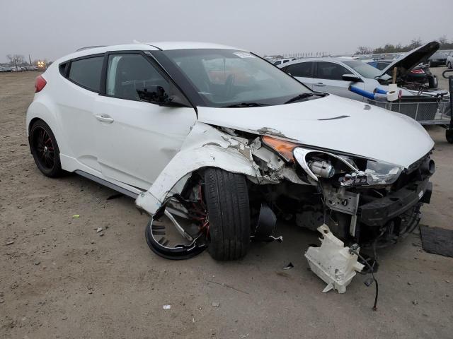 KMHTC6AEXFU226710 Hyundai Veloster Turbo