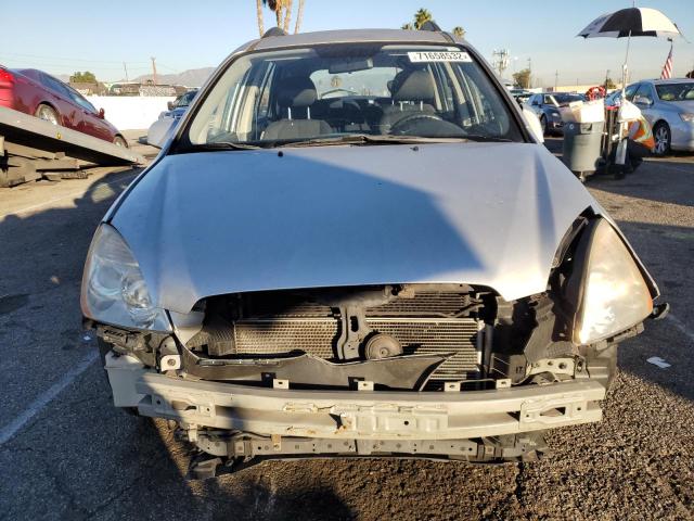 KNAFG529997276287 KIA RONDO BASE