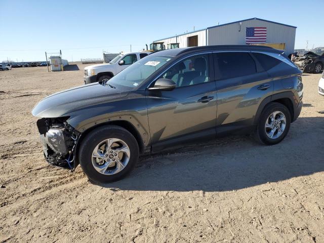 2022 HYUNDAI TUCSON SEL - 5NMJB3AE0NH047093