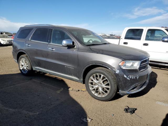 1C4SDJET5EC378181 Dodge Durango Citadel