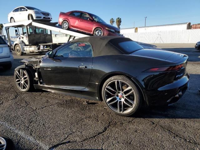 SAJD55EE5JCK50761 Jaguar F-Type