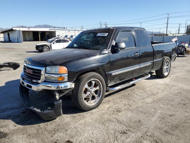 2003 GMC New Sierra 1500 