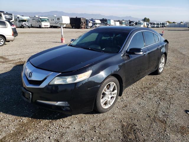 Salvage cars for sale from Copart Vallejo, CA: 2011 Acura TL