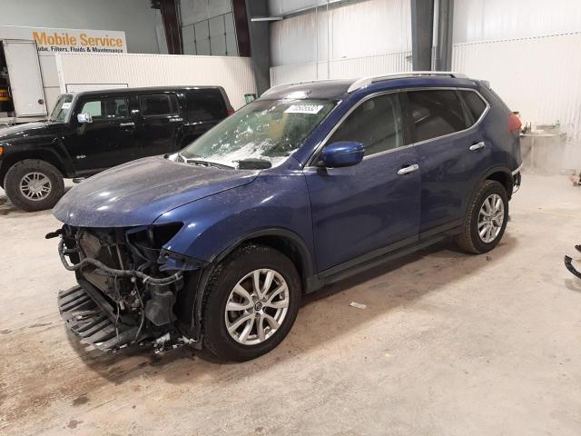 2019 NISSAN ROGUE S/SV - KNMAT2MV5JP558657