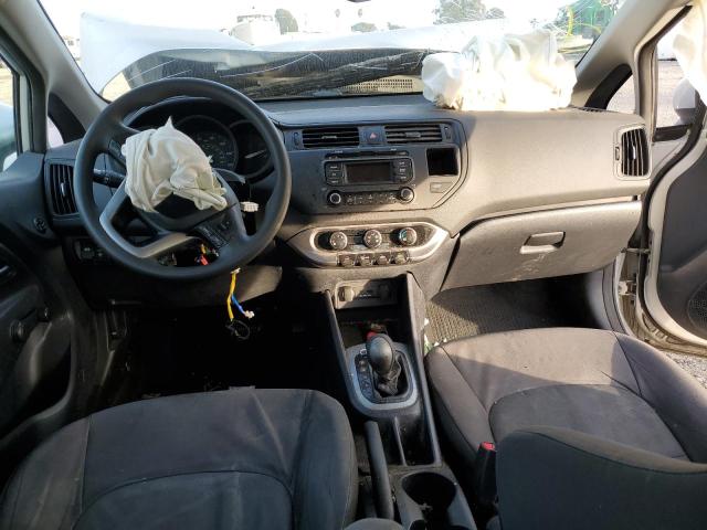 KNADM4A34D6112712 KIA RIO LX