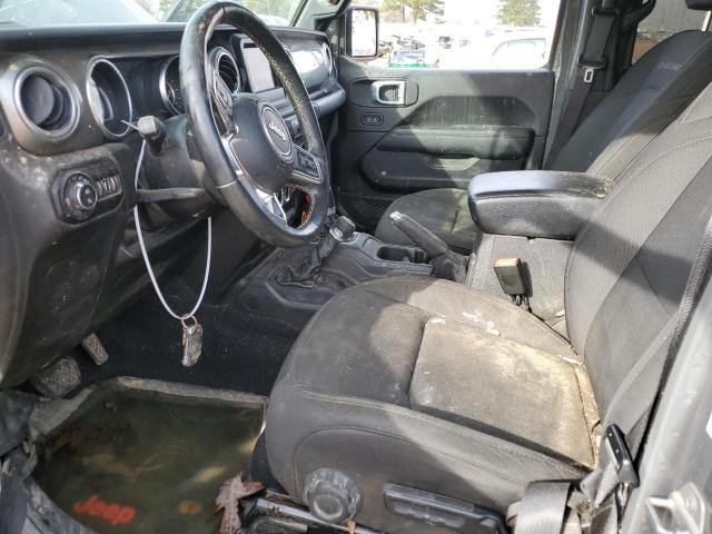 1C6HJTFG1LL140672 Jeep Gladiator Overland