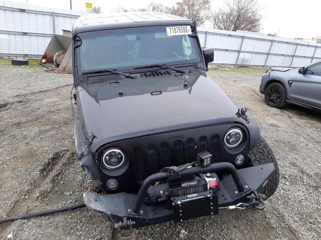 1C4BJWEG9EL247926 Jeep Wrangler Unlimited Sahara