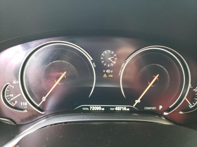 WBA7F2C53GG420012 BMW 750 Xi