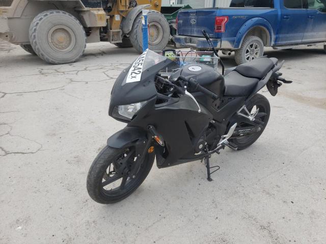 2016 HONDA CBR300 R MLHNC5104G5200950