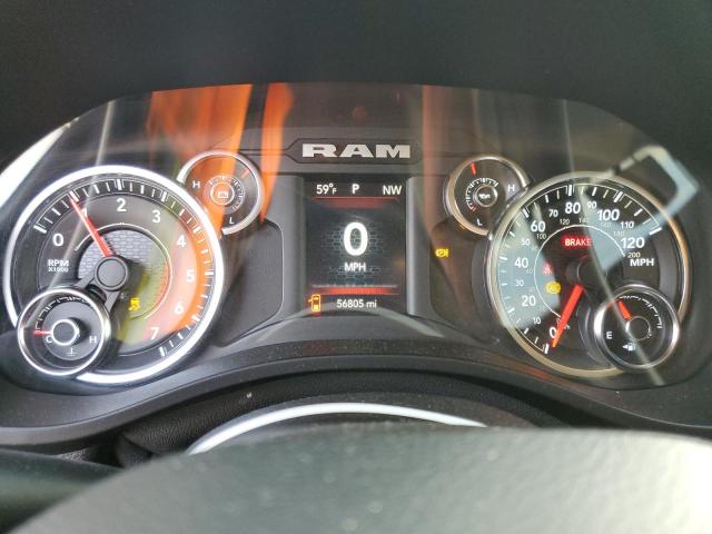 2019 RAM 1500 BIG H - 1C6RREFT3KN716948