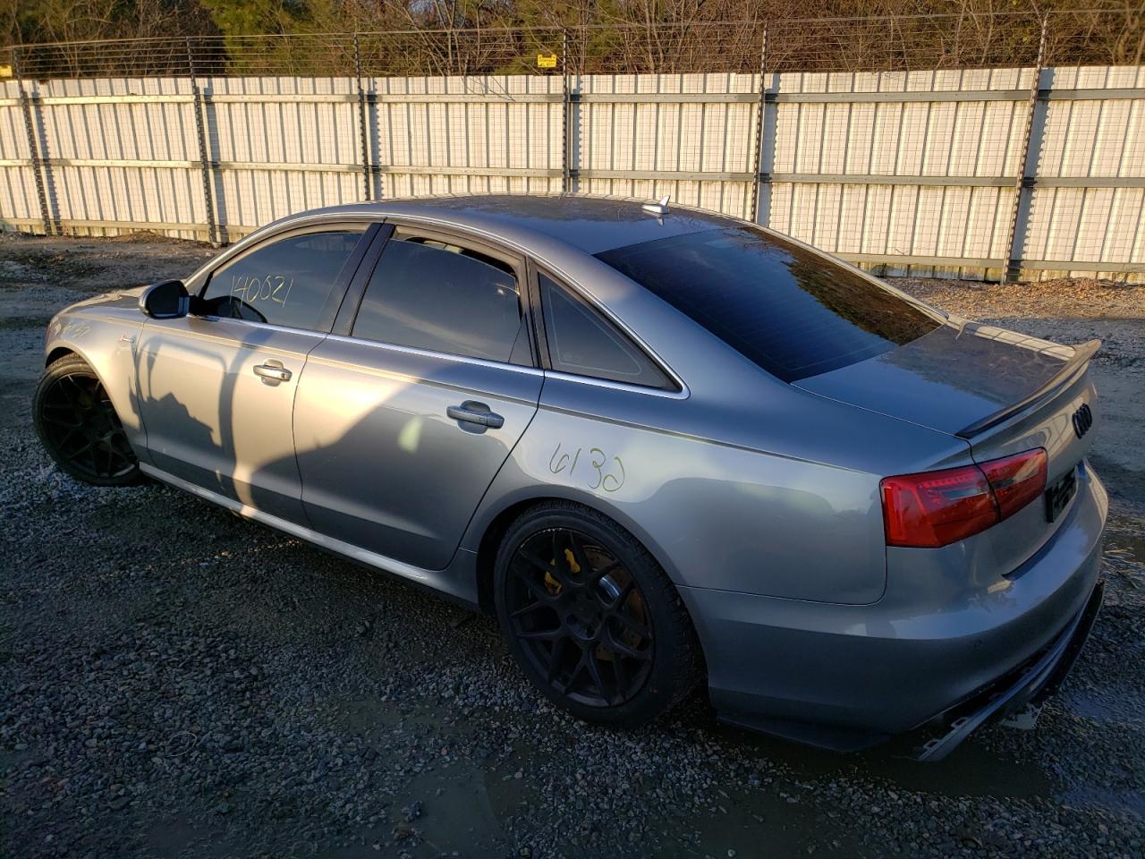 2012 Audi A6 Prestige VIN: WAUHGAFC9CN084104 Lot: 41298594