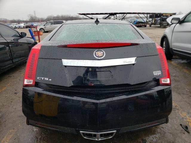1G6DC1ED2B0121922 Cadillac CTS