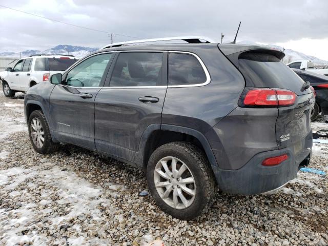 1C4PJMDS8HW621106 Jeep Cherokee Limited