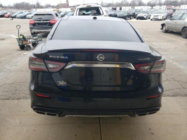 2021 NISSAN MAXIMA PLA - 1N4AA6FV3MC516757