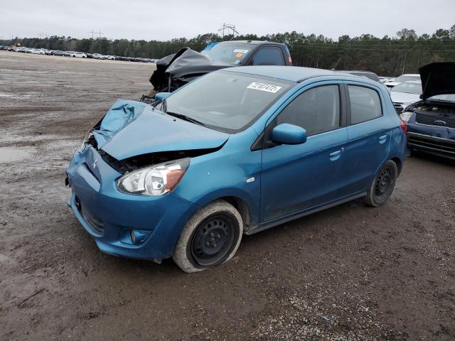 2015 Mitsubishi Mirage DE