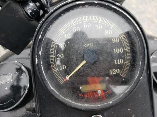 2005 HARLEY-DAVIDSON FLHPI - 1HD1FHW115Y660637