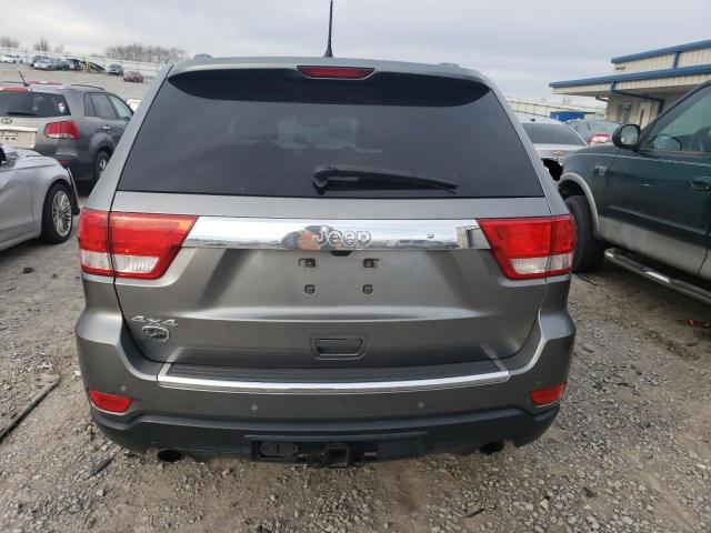 1J4RR6GT8BC652487 Jeep Grand Cherokee Overland