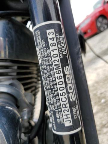 2006 HONDA VT750 C JH2RC50066M201843