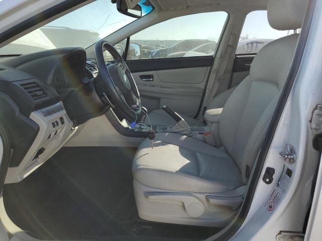 JF2GPAKC0E8328035 Subaru Xv Crosstrek 2.0 Limited