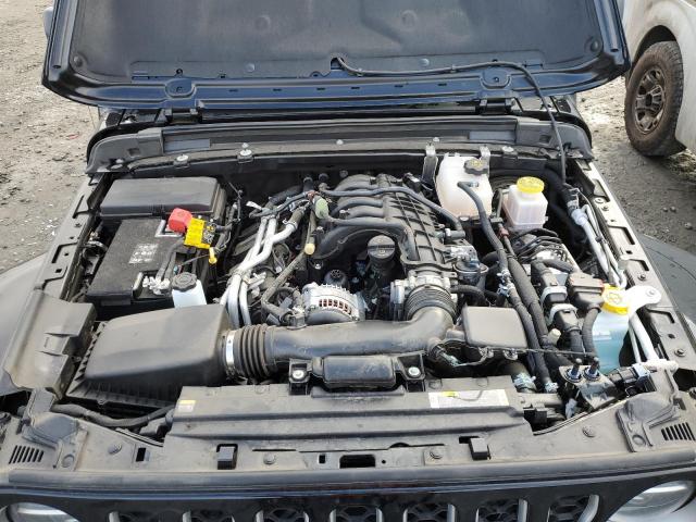 1C6HJTFG3NL152776 Jeep Gladiator Overland