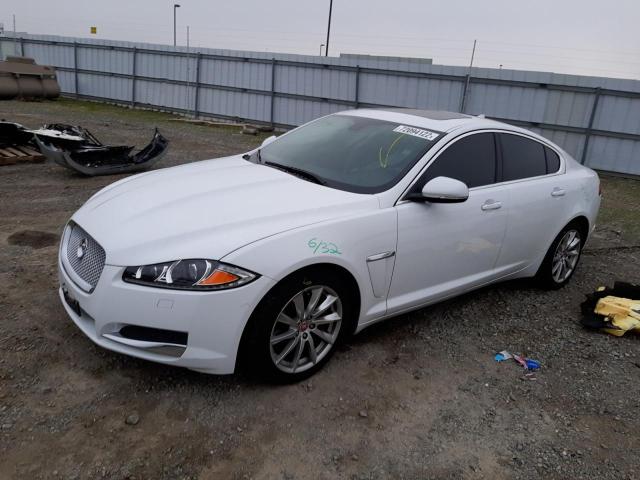 Jaguar XF 2000