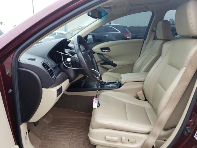 5J8TB3H35HL015077 Acura RDX