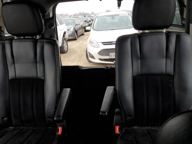 2018 DODGE GRAND CARA - 2C4RDGCG0JR281544
