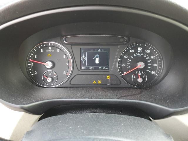 2017 KIA SORENTO LX - 5XYPG4A31HG201101