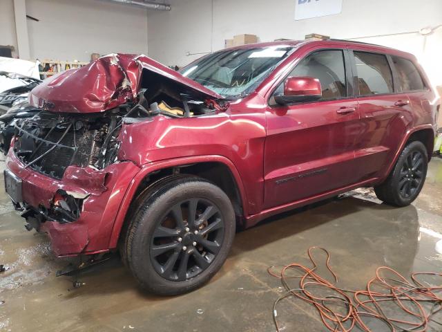 2018 Jeep Grand Cherokee Laredo