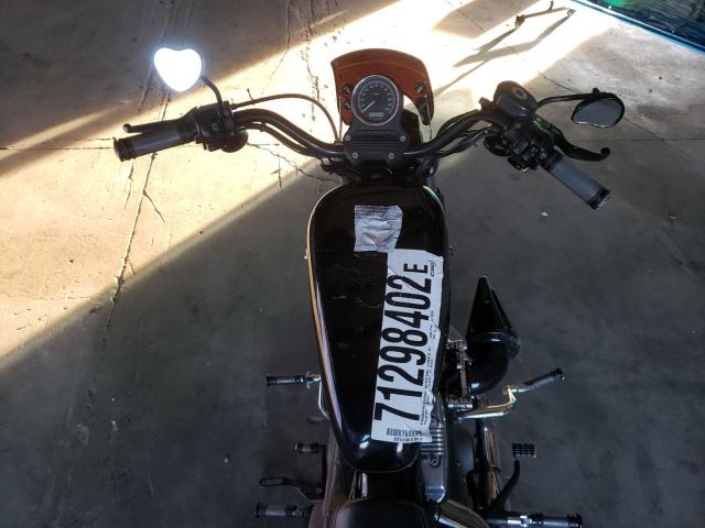 2009 HARLEY-DAVIDSON XL1200 N 1HD1CZ3359K417779