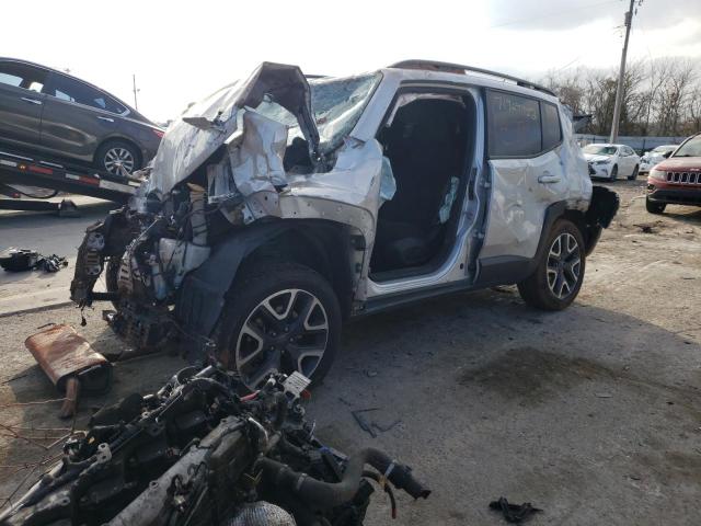 2016 JEEP RENEGADE L - ZACCJABT1GPD08211