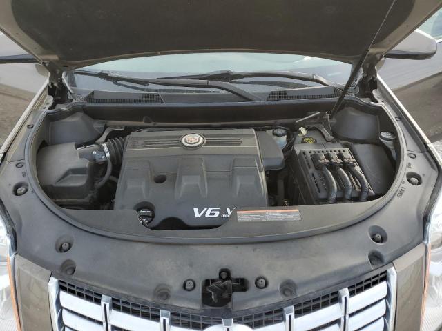 3GYFNBE35GS581261 Cadillac SRX