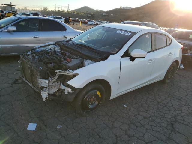 Salvage cars for sale from Copart Colton, CA: 2014 Mazda 3 Sport