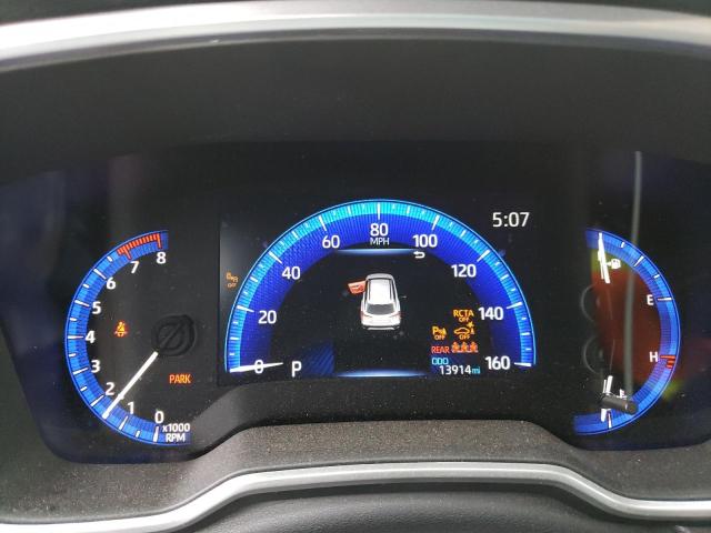 2022 TOYOTA COROLLA CR - 7MUEAAAGXNV008878