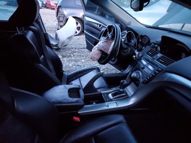 2011 ACURA TL VIN: 19UUA9F58BA800372