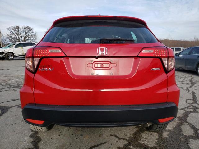 2018 HONDA HR-V LX - 3CZRU6H32JG715110