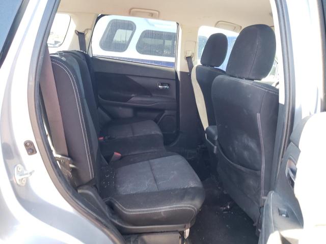 2017 MITSUBISHI OUTLANDER - JA4AD3A31HZ044304