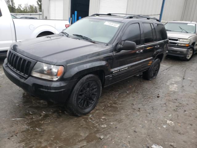 2004 Jeep Grand Cherokee Limited