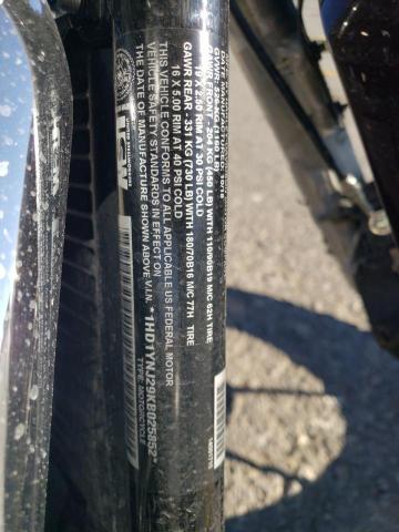 2019 HARLEY-DAVIDSON FXLR - 1HD1YNJ29KB025852