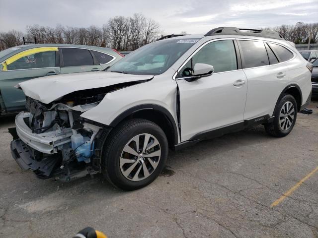 2021 SUBARU OUTBACK PR - 4S4BTADC0M3153584